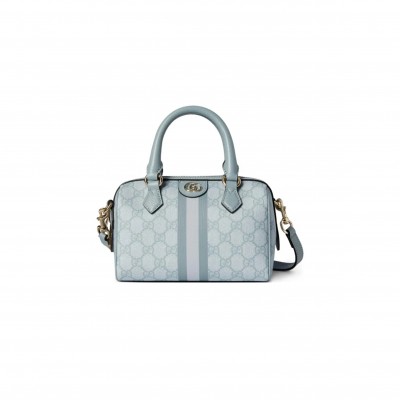 GUCCI OPHIDIA MINI TOP HANDLE BAG 772053 (21.5*14*11.5cm)